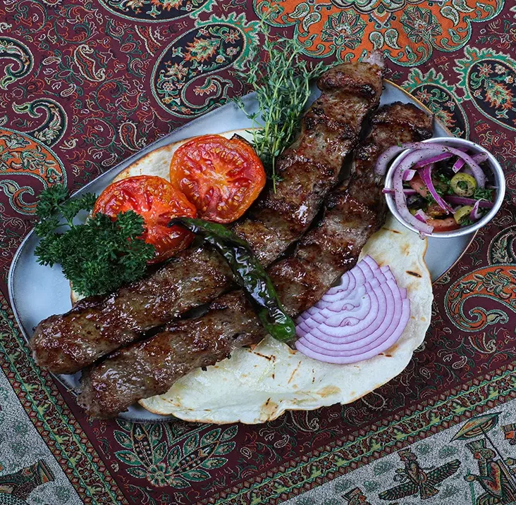 kabab koobideh